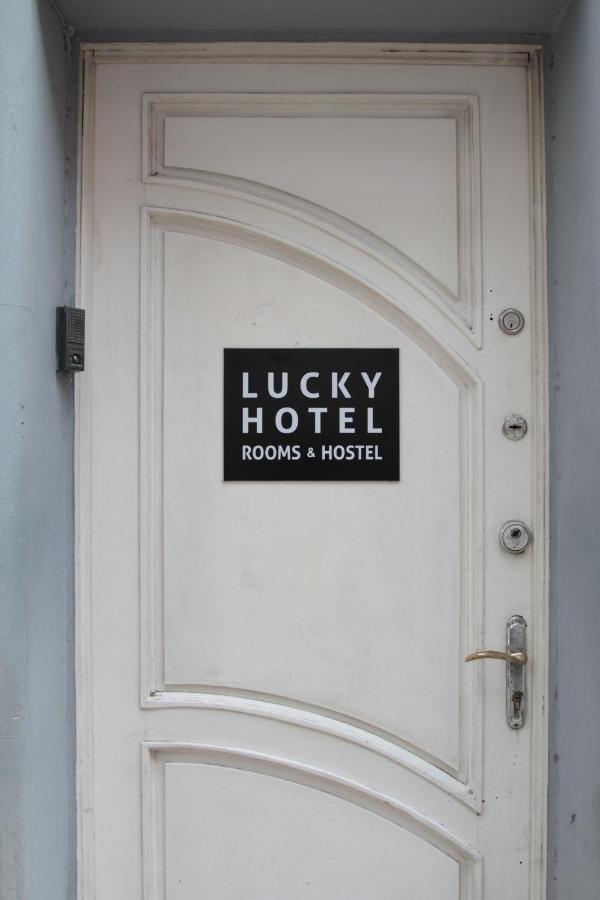 Lucky Hotel Tbilisi Eksteriør billede